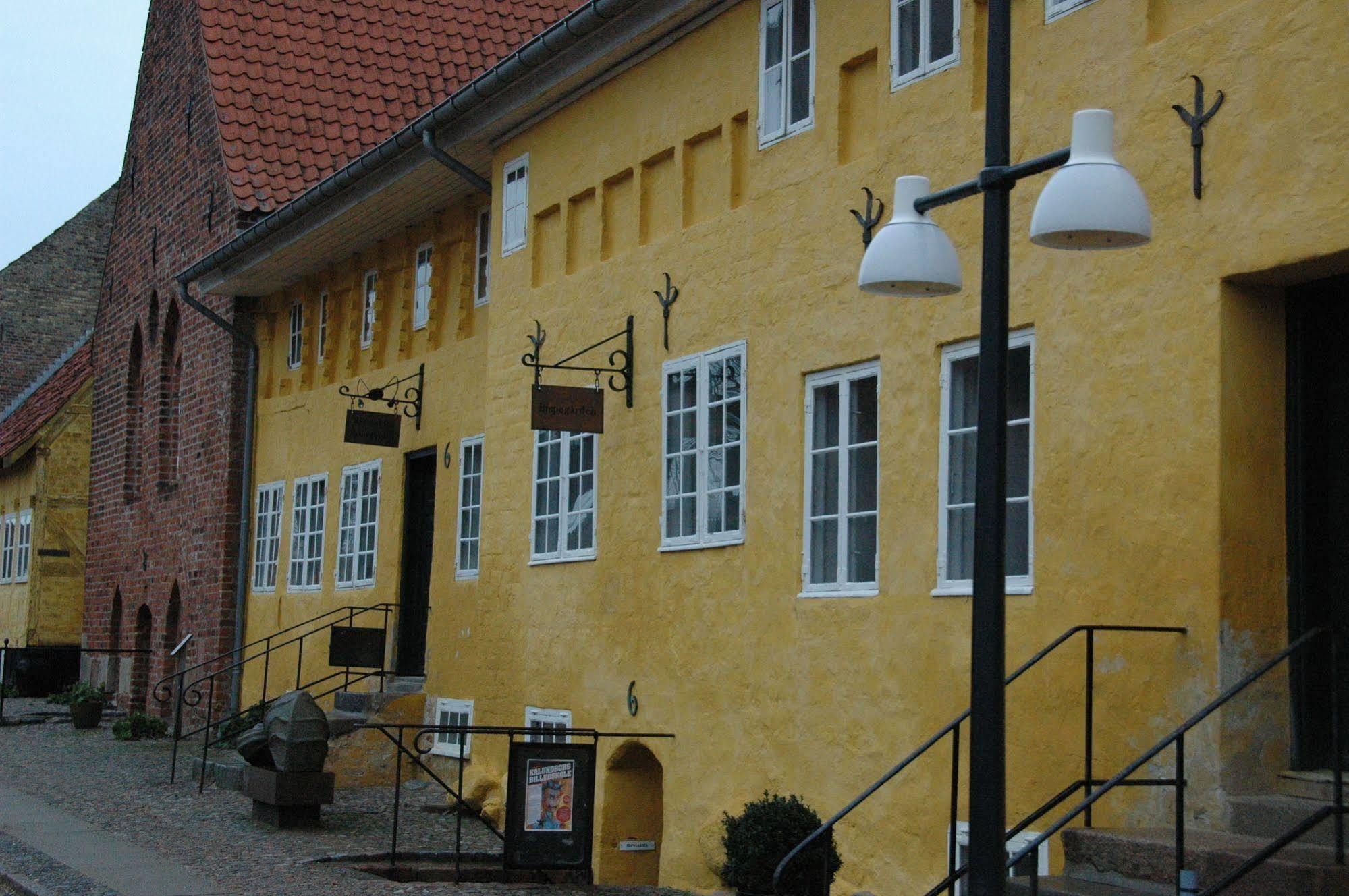 Move Eco Health Hotel Kalundborg Exterior foto